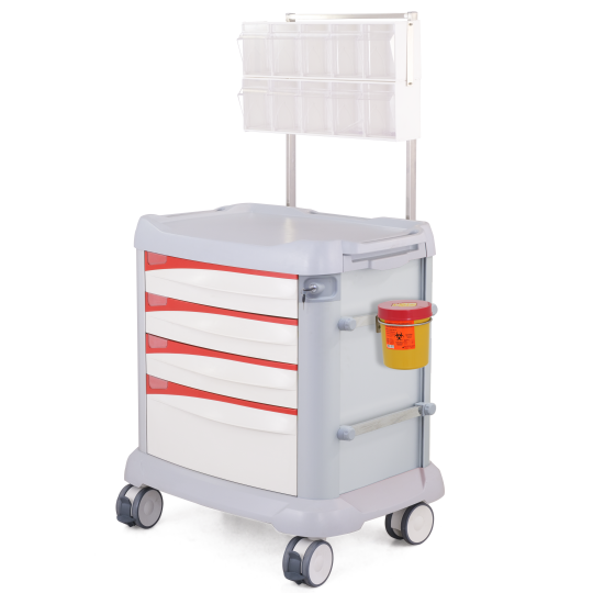 Anesthesia Cart