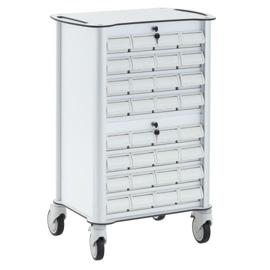 Medication Cart