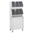 Cap, Bonnet and Mask Cabinet