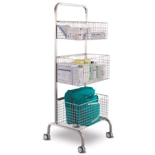 Mobile Hook Rail, Orthopedic Type