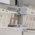 Shelving Systems with Baskets & Trays