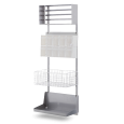 Wall Mounted Hook Rail, General Type