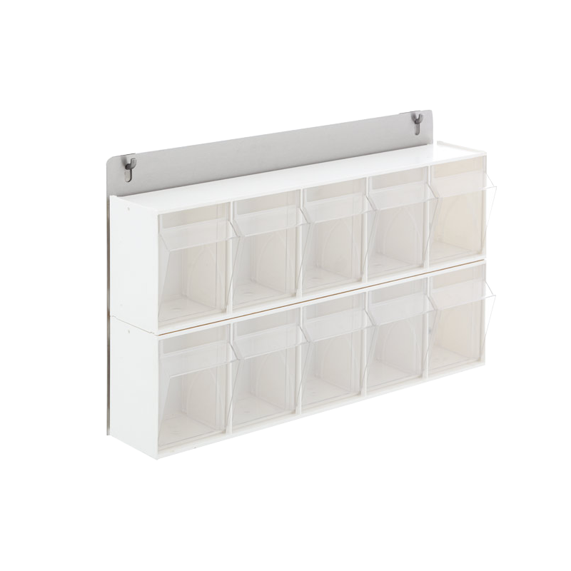 Wall Mounted Hook Rail, General Type