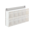 Wall Mounted Hook Rail, General Type