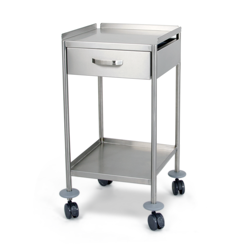 Instrument Trolley with Drawer