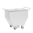 Medical Waste Trolley