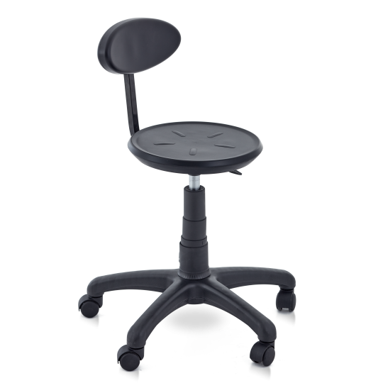 Hydraulic Stool
