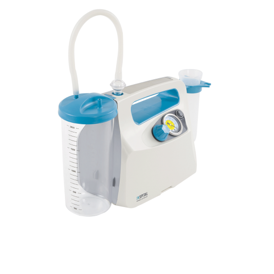 Portable Suction Units