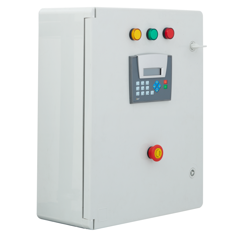 PLC Control Panel