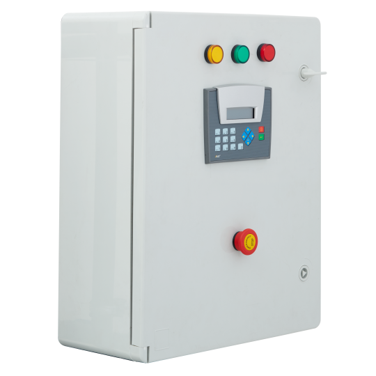 PLC Control Panel