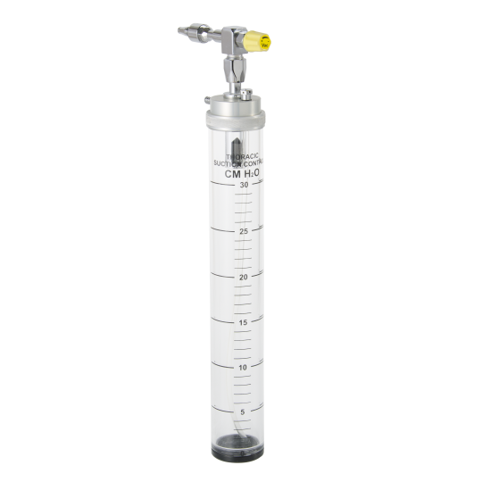 Thoracic Suction Control Unit: