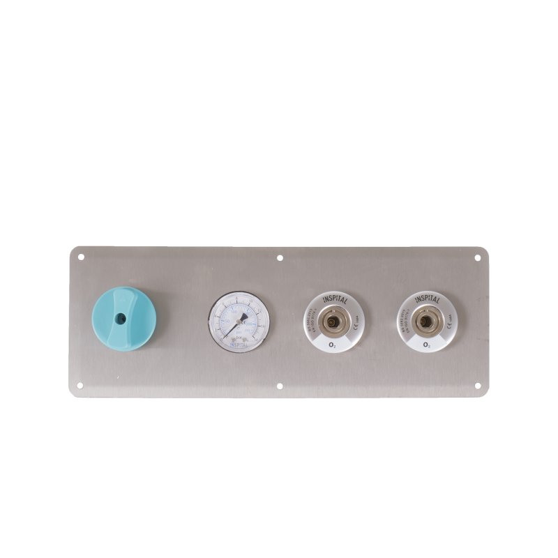 Ambulance Oxygen Terminal Unit