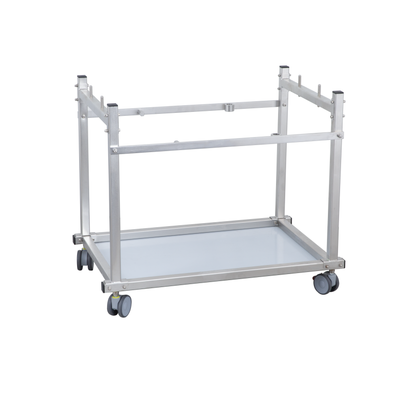 Carbon Fiber Traction Set Trolley