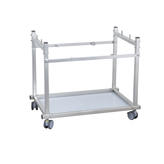 Carbon Fiber Traction Set Trolley