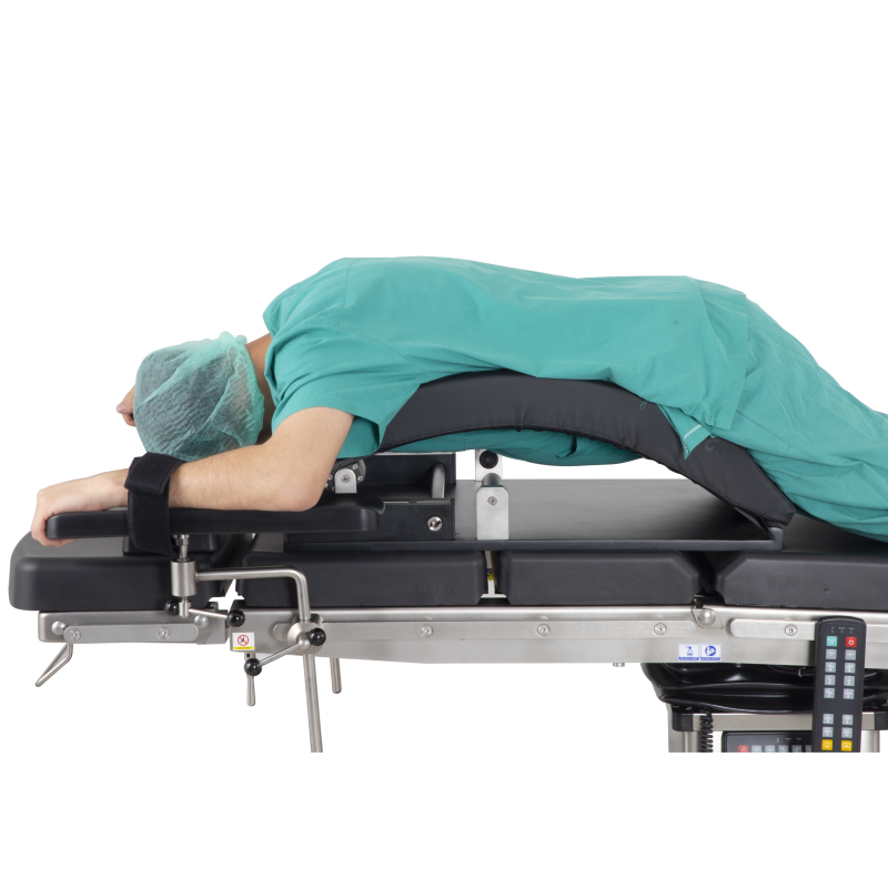 Radiolucent Spine Frame