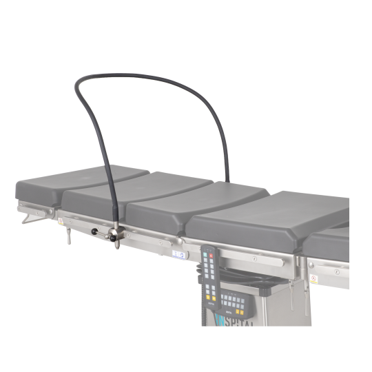 Flexible anaesthesia screen