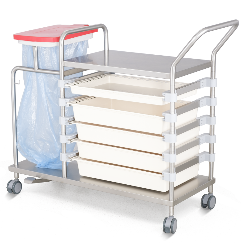 Multipurpose Trolley