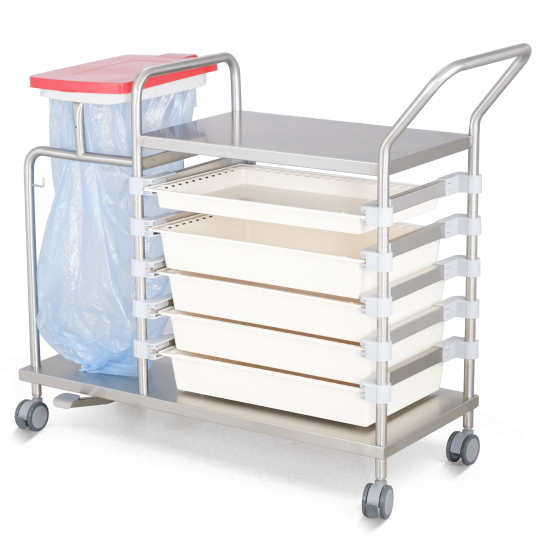 Multipurpose Trolley