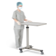 Mayo Table - Hydraulic