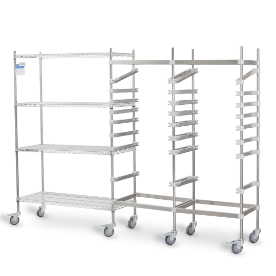 Shelving Systems Null + Shelves