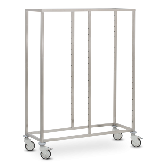 Shelving Systems Long Edge Type, Null