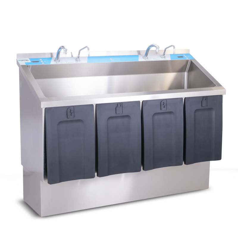 Scrub Sinks