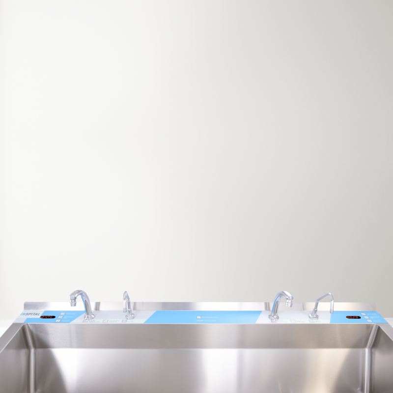 Scrub Sinks