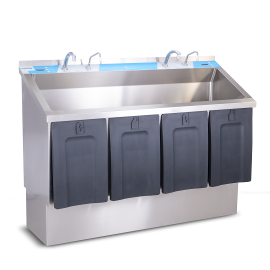 Scrub Sinks