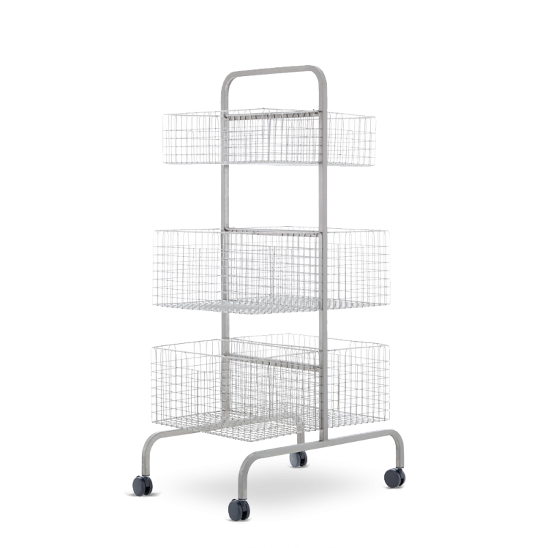 Mobile Hook Rail, Anaesthetic Type