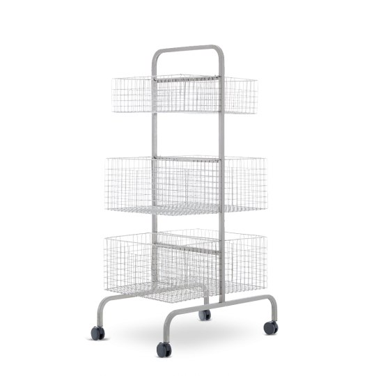 Mobile Hook Rail, Anaesthetic Type