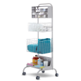 Mobile Hook Rail, Operating Type