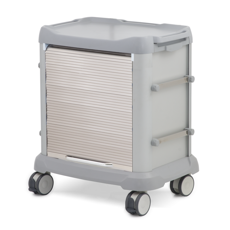 Rolling Shutter Cart