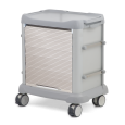 Rolling Shutter Cart