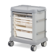 Rolling Shutter Cart