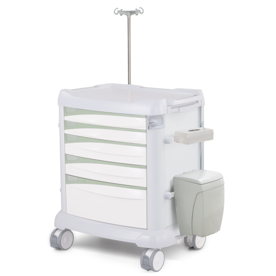 Triage Cart
