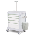 Knee Push Waste Bin