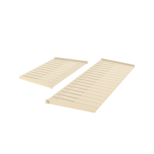 20-10-5 cm Short and Long Dividers