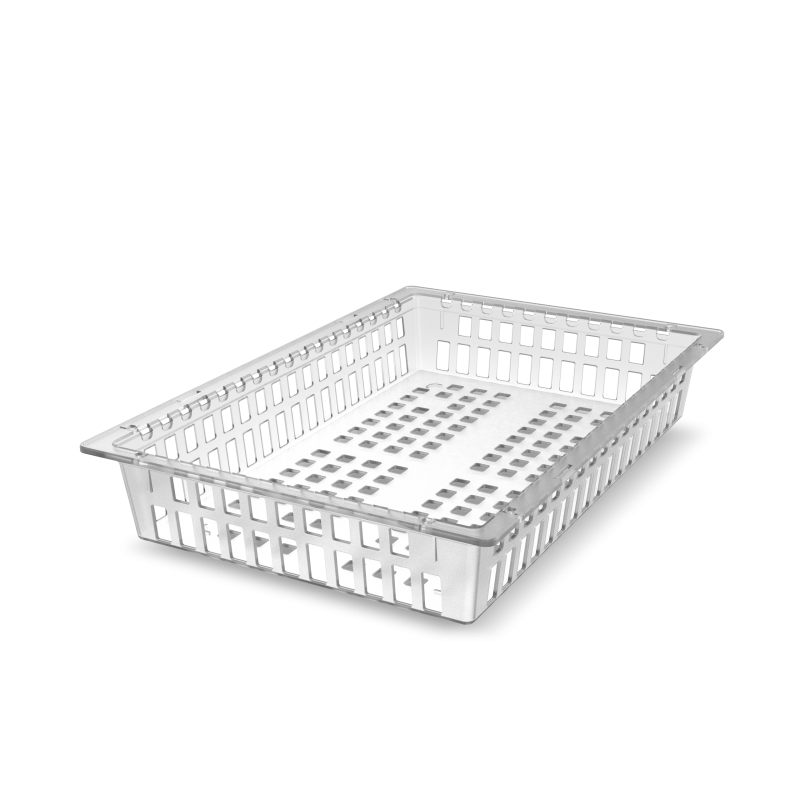 Sistema de estanterías