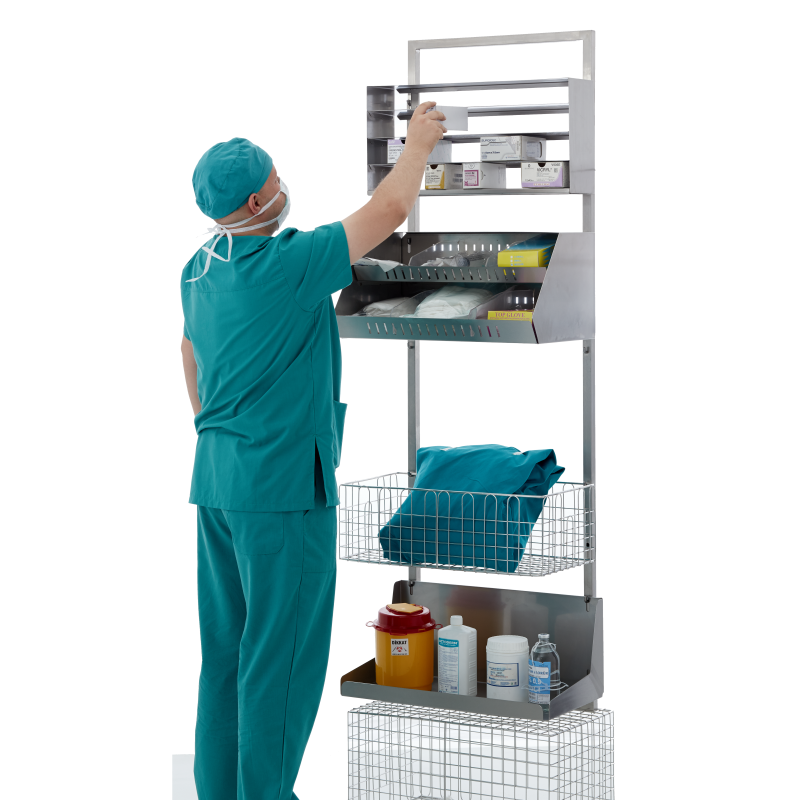 Multi-purpose Storage