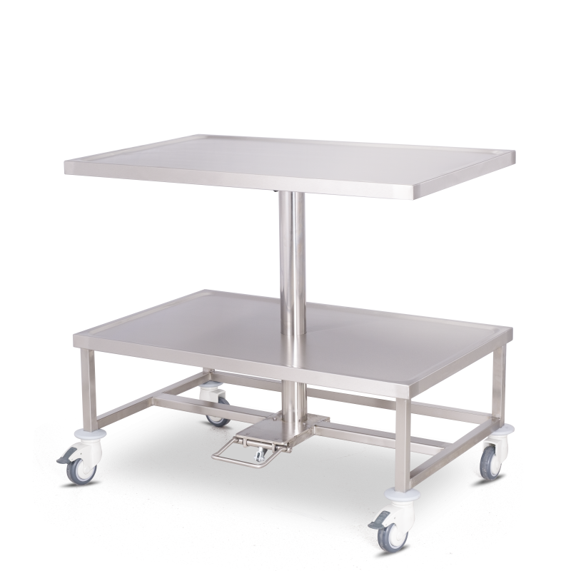Mayo Table Hydraulİc