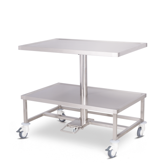 Mayo Table Hydraulİc