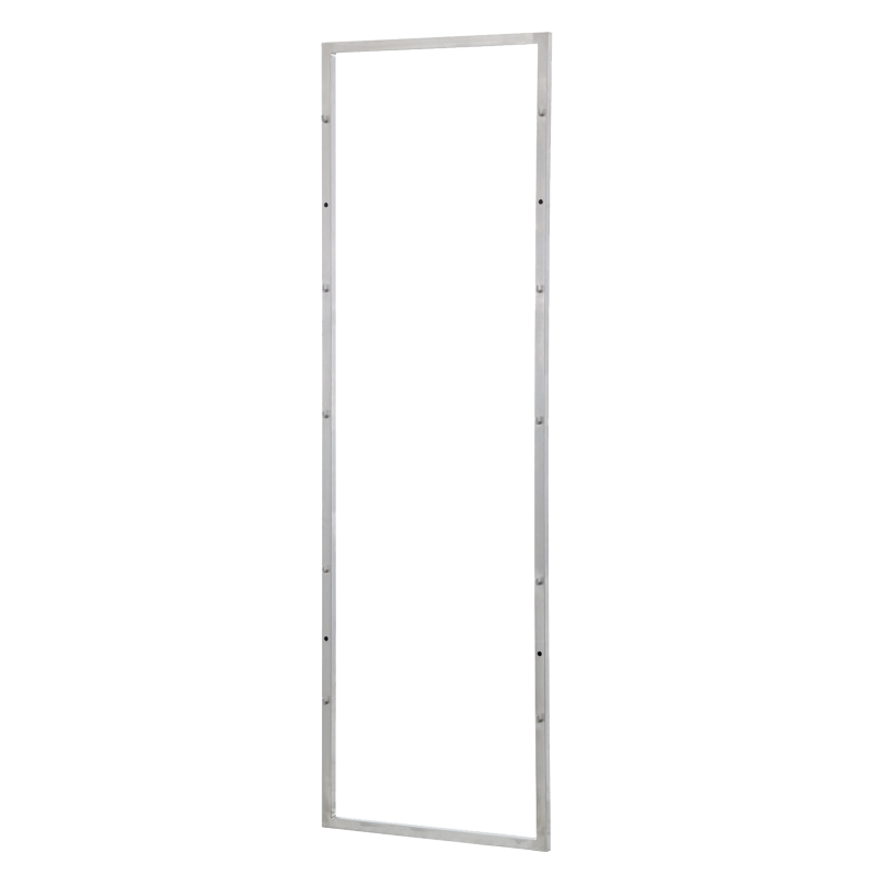 Hook Rail Wall Mounted