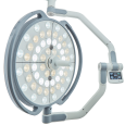 Double Head with Arm Mounted Medical Monitor (With Camera)
