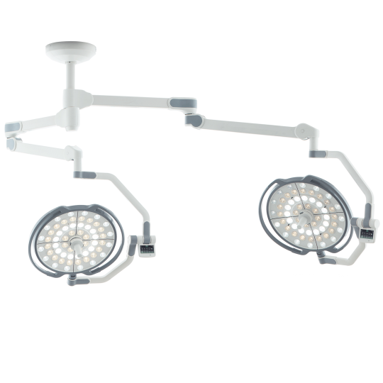 Double Head Operating Light