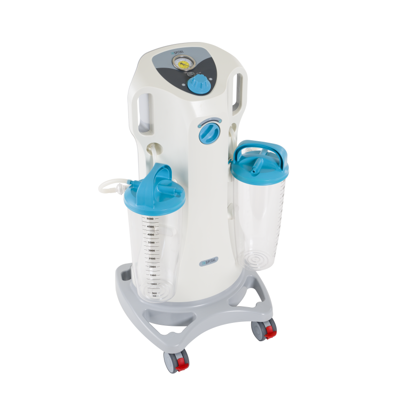 Surgical Suction Unit for Hospitals - Inspital
