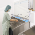 Scrub Sinks