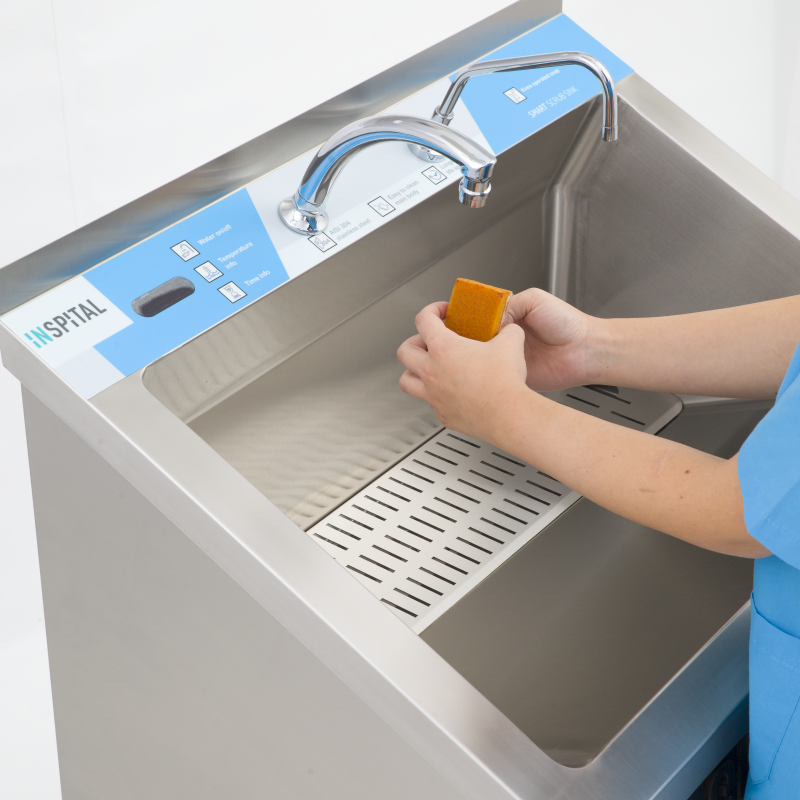 Scrub Sinks