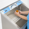 Scrub Sinks