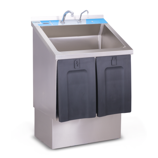 Scrub Sinks